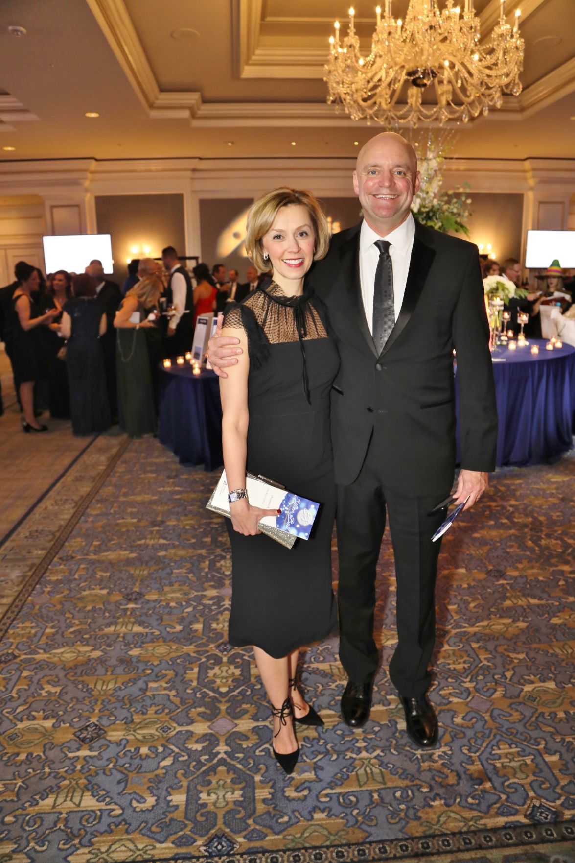Theresa and Don Gorin